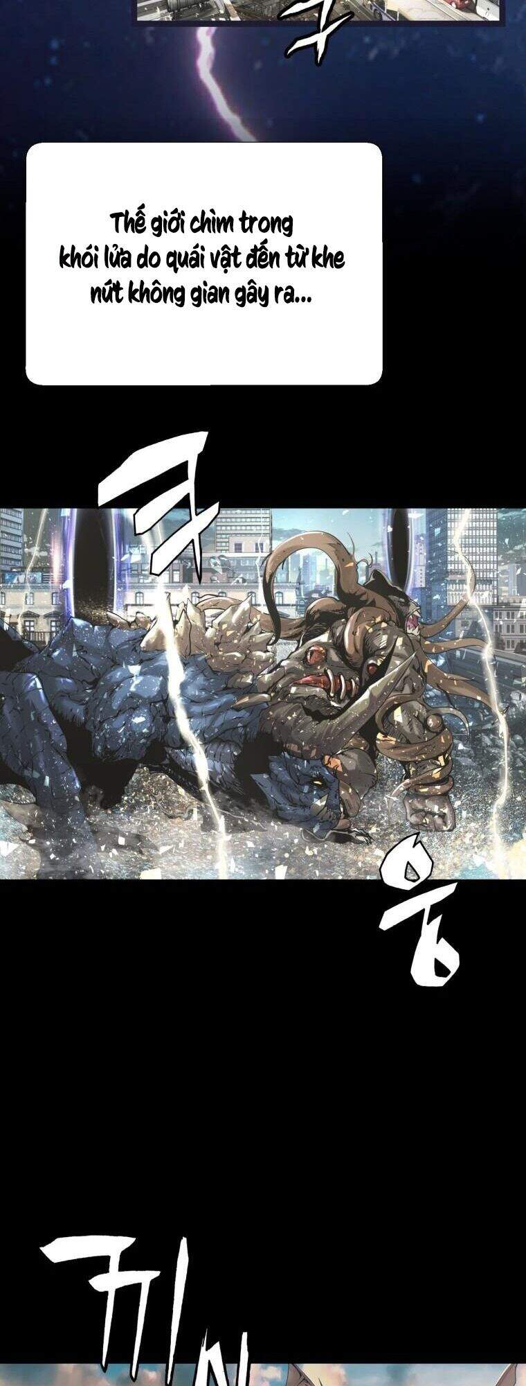 Ranker Bất Bại Chapter 1 - 3