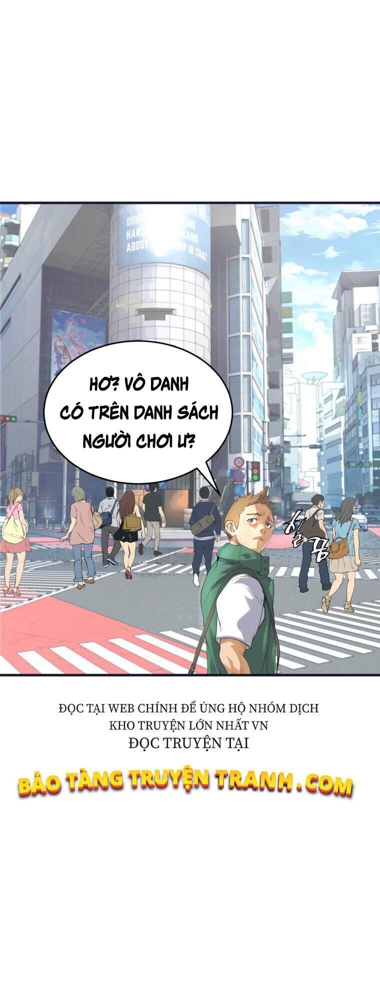 Ranker Bất Bại Chapter 1 - 36