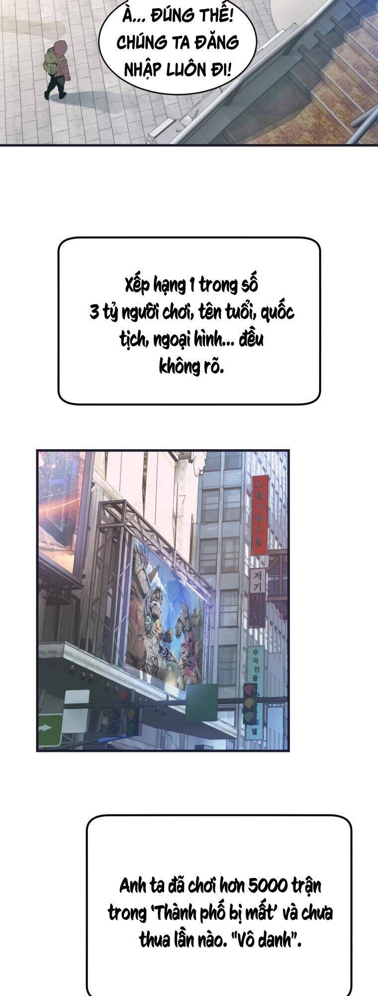 Ranker Bất Bại Chapter 1 - 38