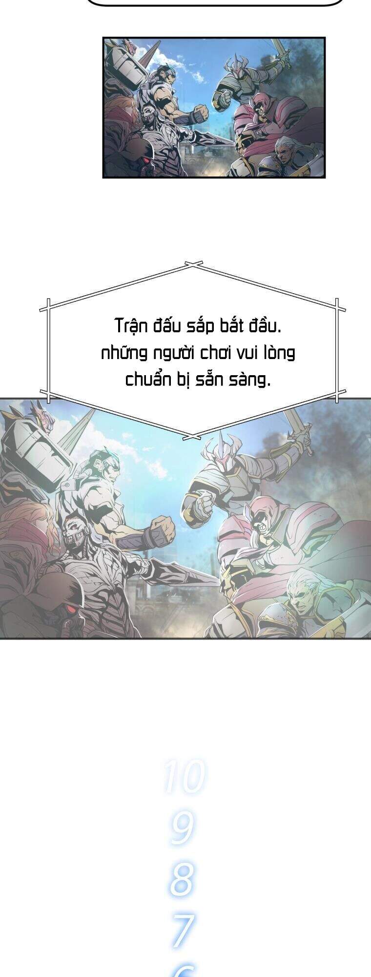 Ranker Bất Bại Chapter 1 - 39