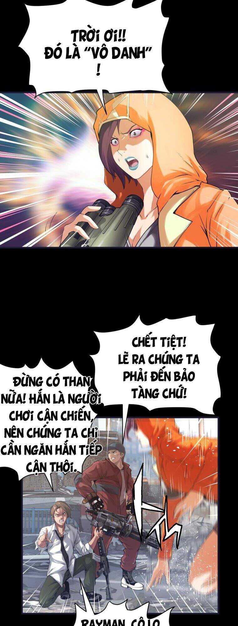 Ranker Bất Bại Chapter 1 - 50