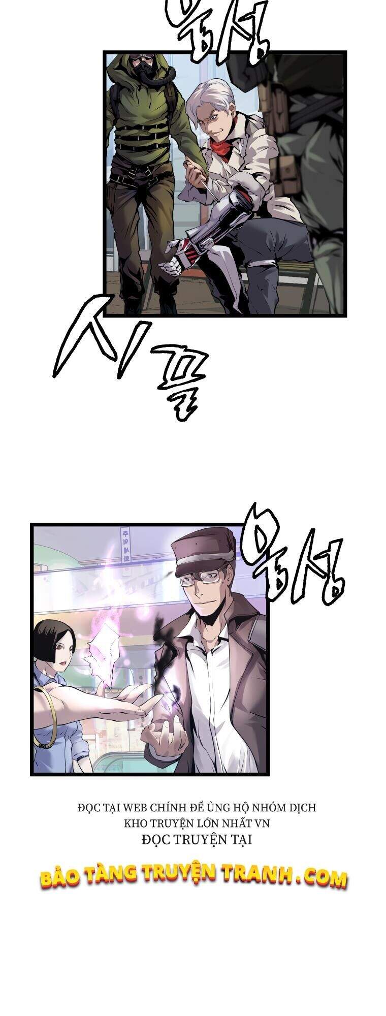 Ranker Bất Bại Chapter 10 - 16