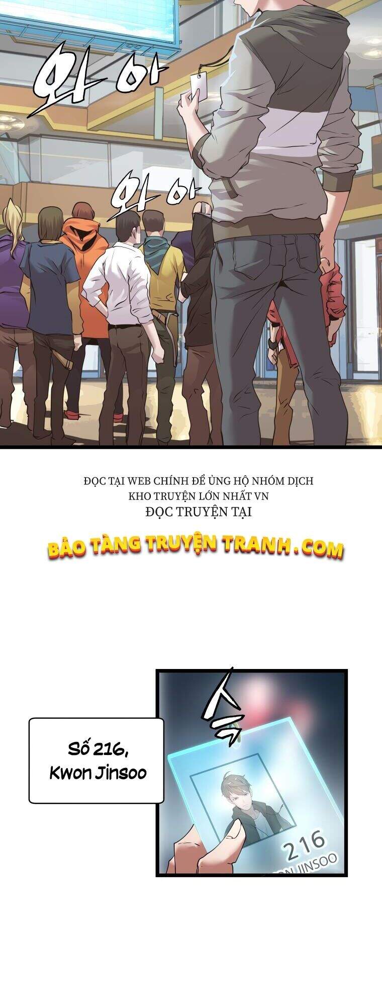 Ranker Bất Bại Chapter 10 - 26