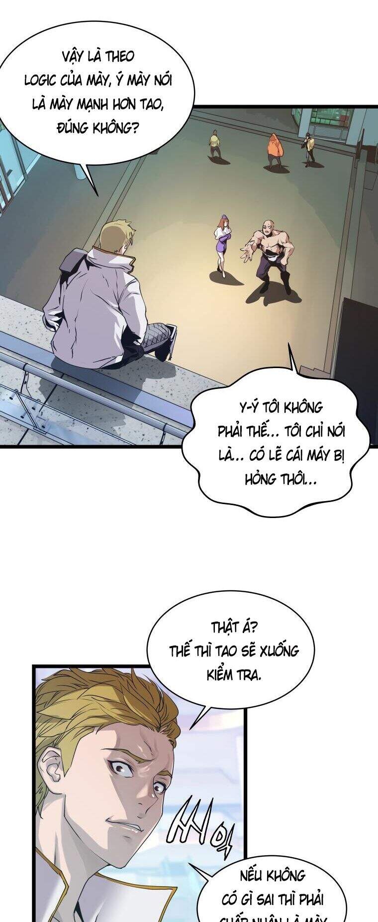 Ranker Bất Bại Chapter 10 - 37