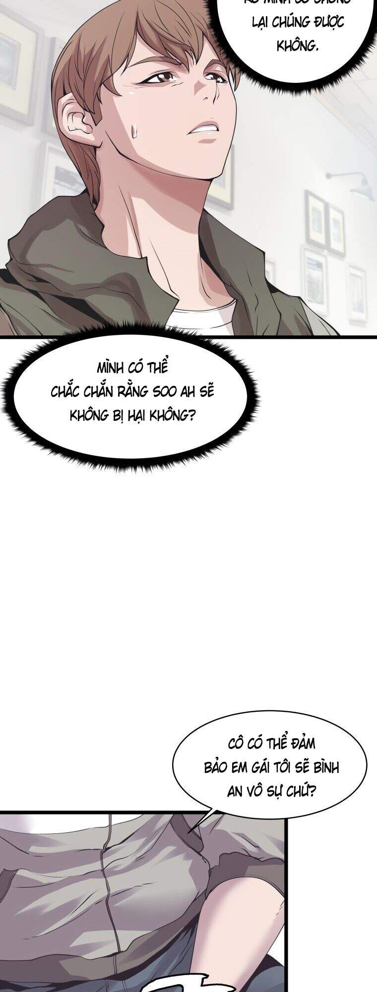 Ranker Bất Bại Chapter 10 - 5
