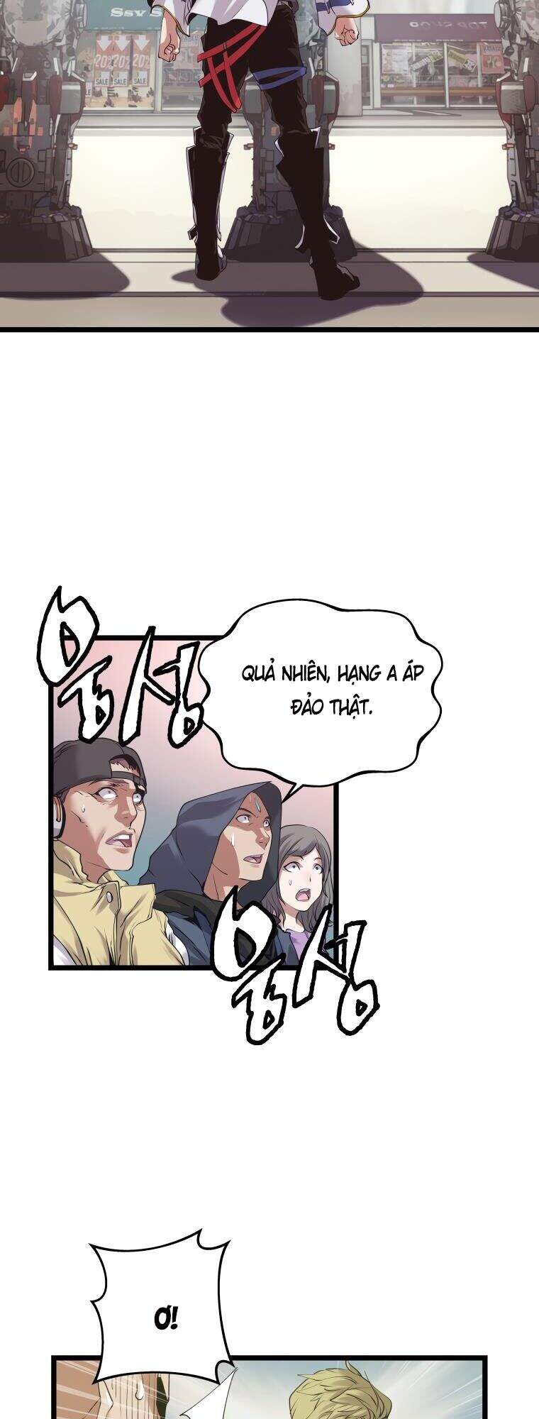 Ranker Bất Bại Chapter 10 - 44