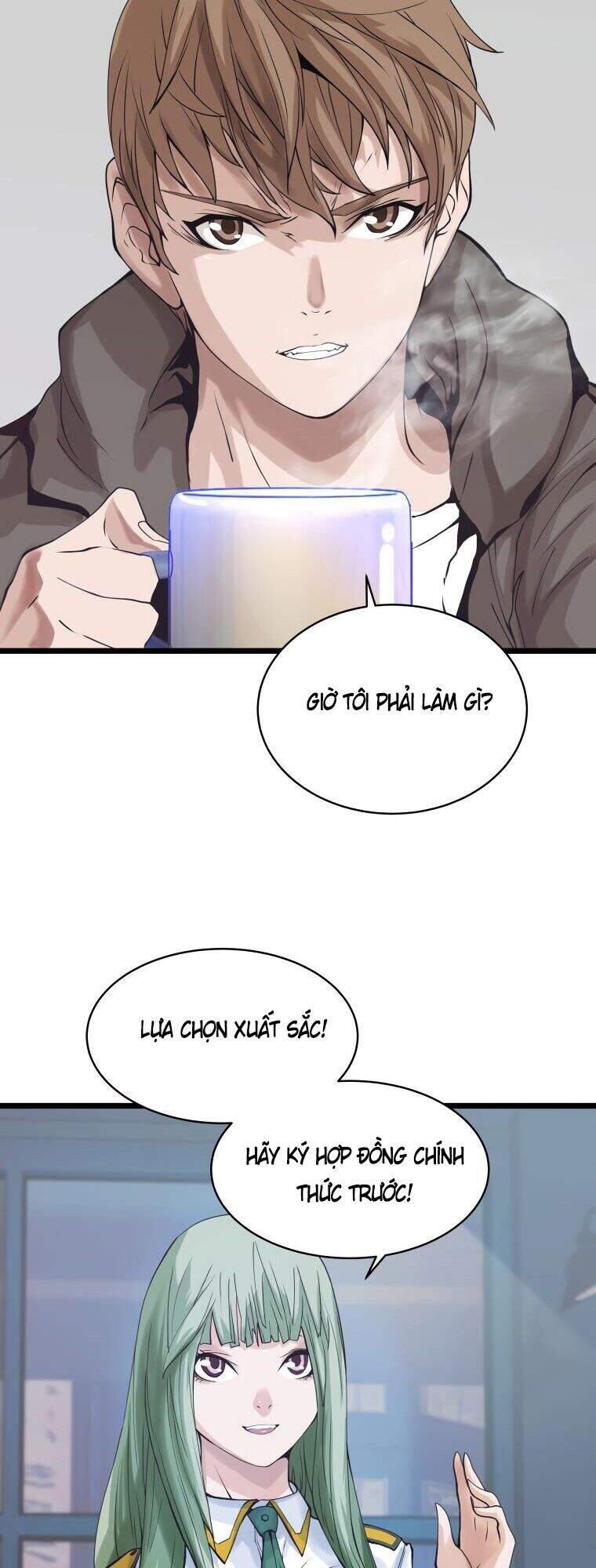 Ranker Bất Bại Chapter 10 - 7