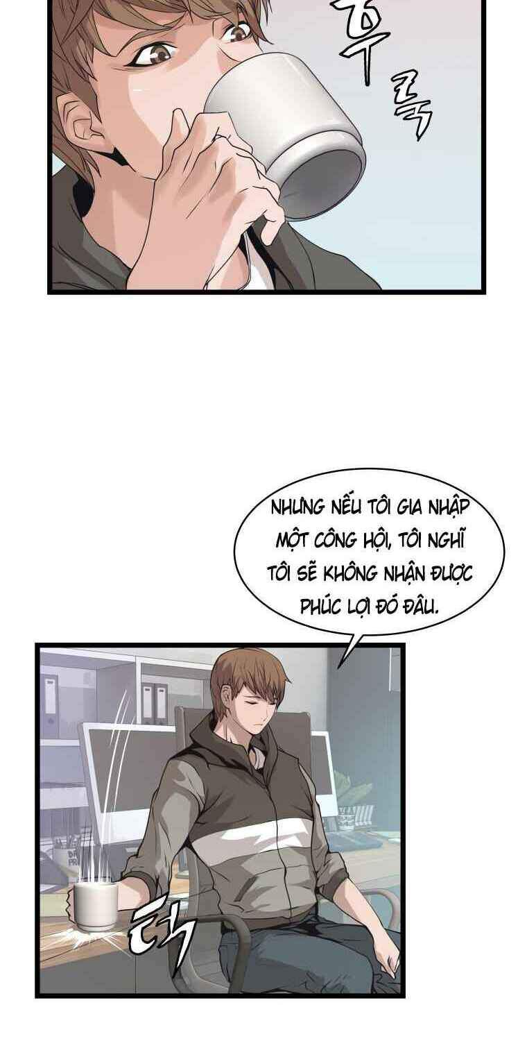 Ranker Bất Bại Chapter 11 - 25