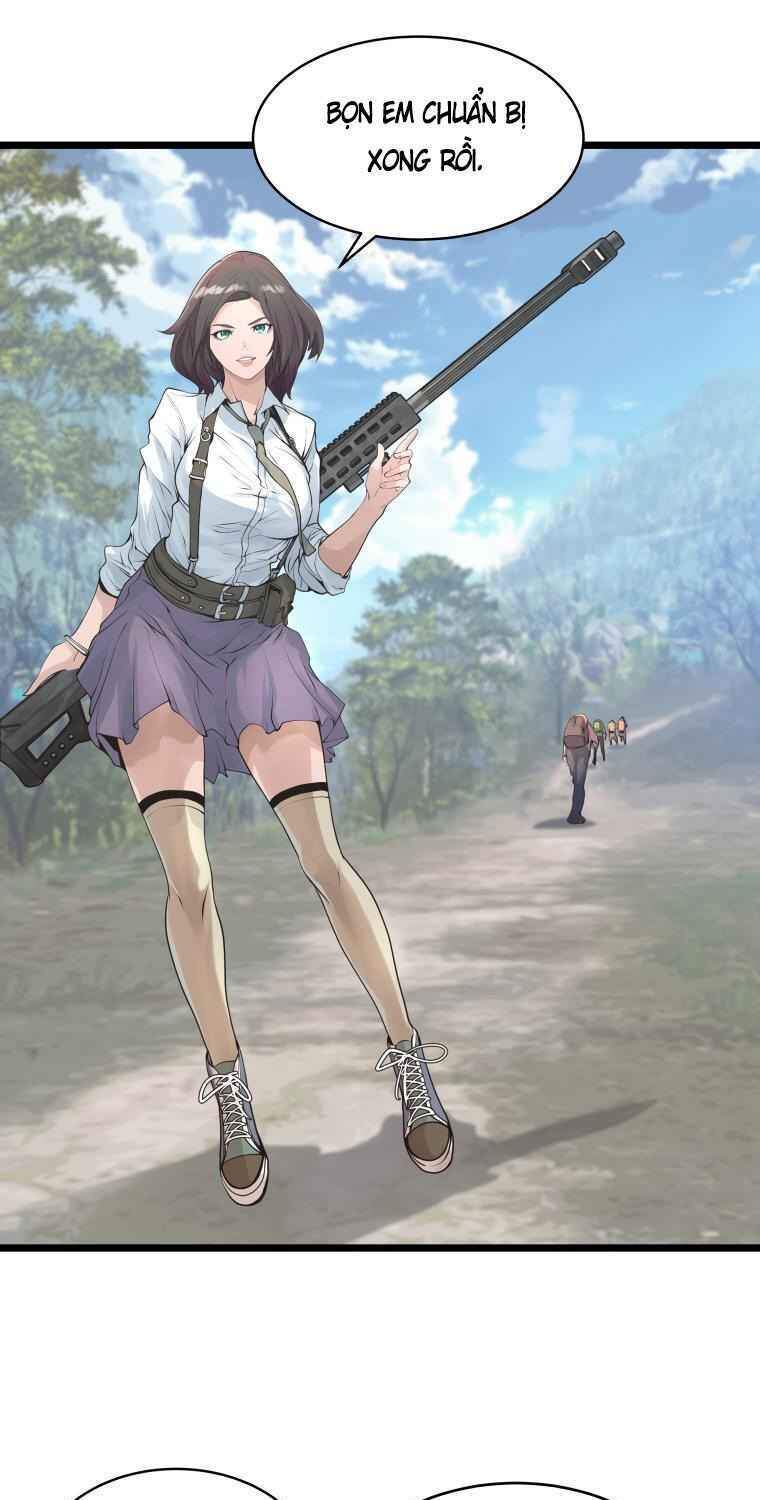 Ranker Bất Bại Chapter 15 - 56