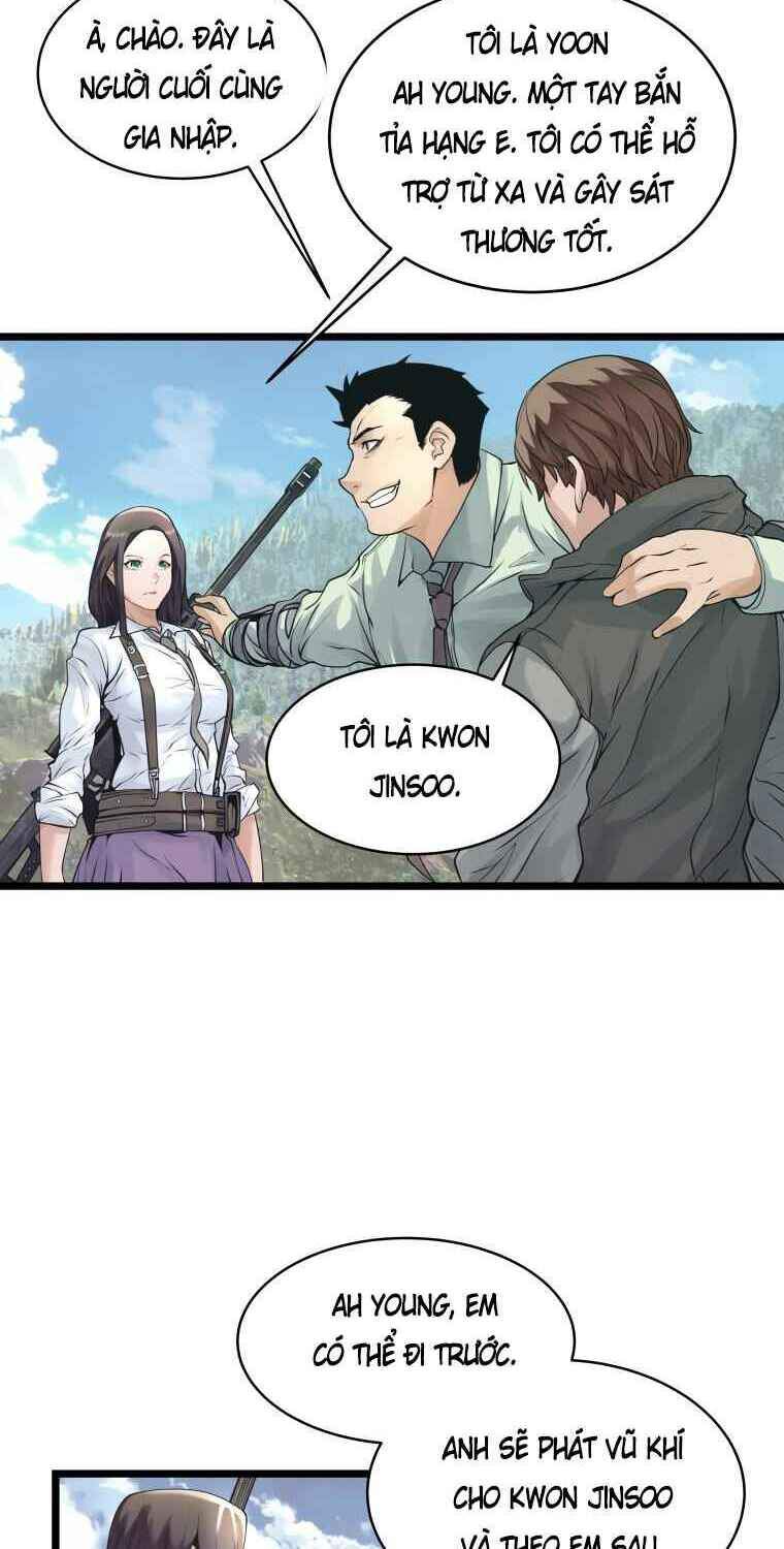 Ranker Bất Bại Chapter 15 - 57