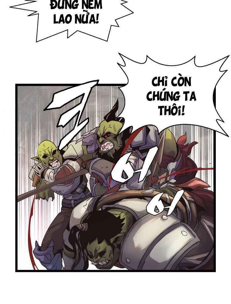 Ranker Bất Bại Chapter 17 - 84
