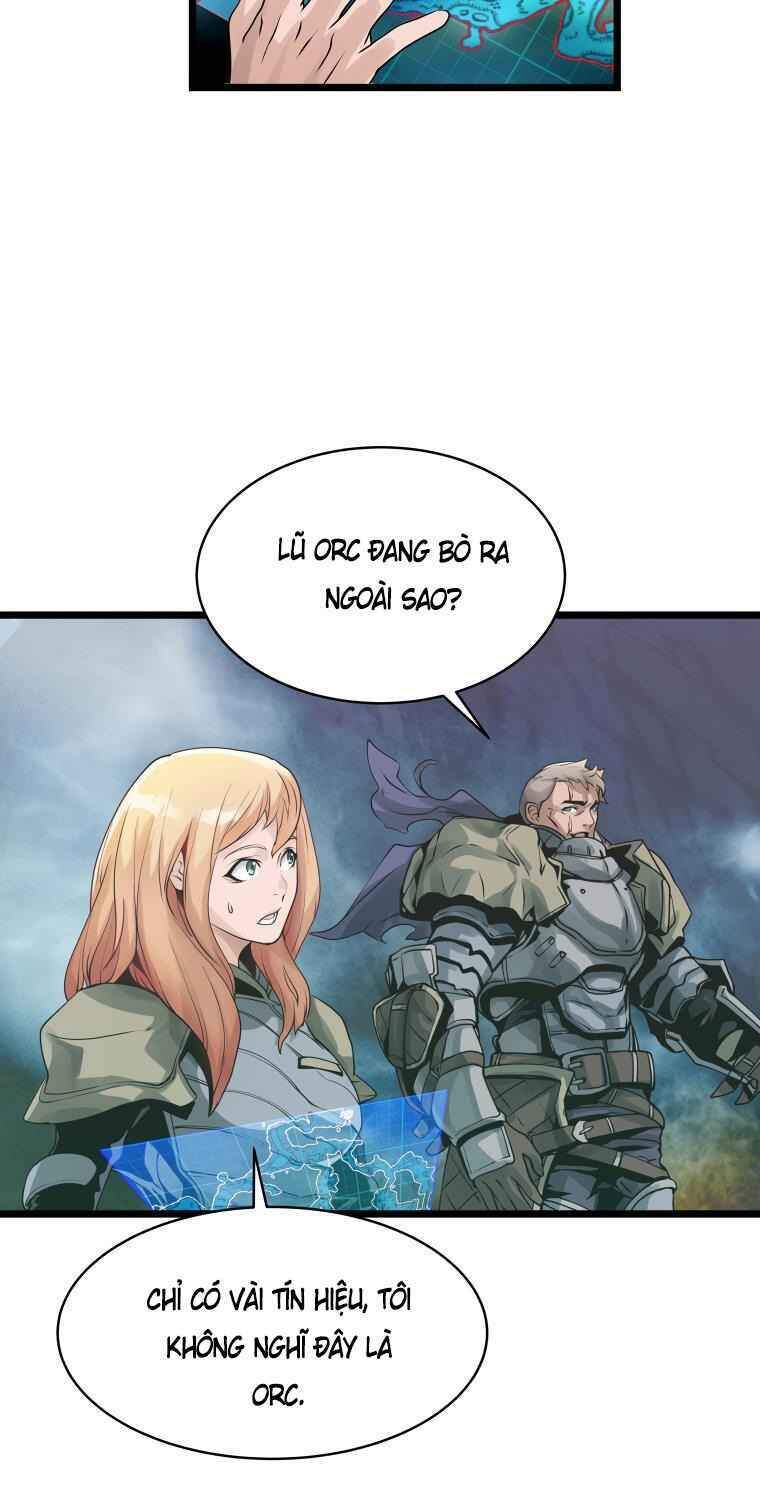 Ranker Bất Bại Chapter 19 - 28