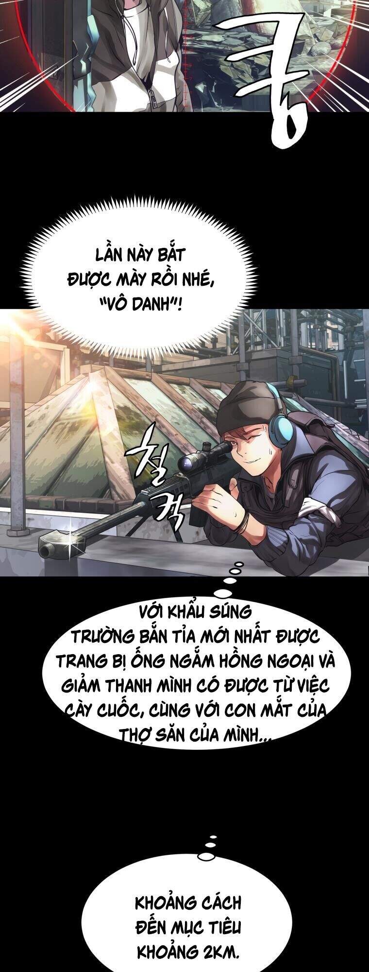 Ranker Bất Bại Chapter 2 - 38