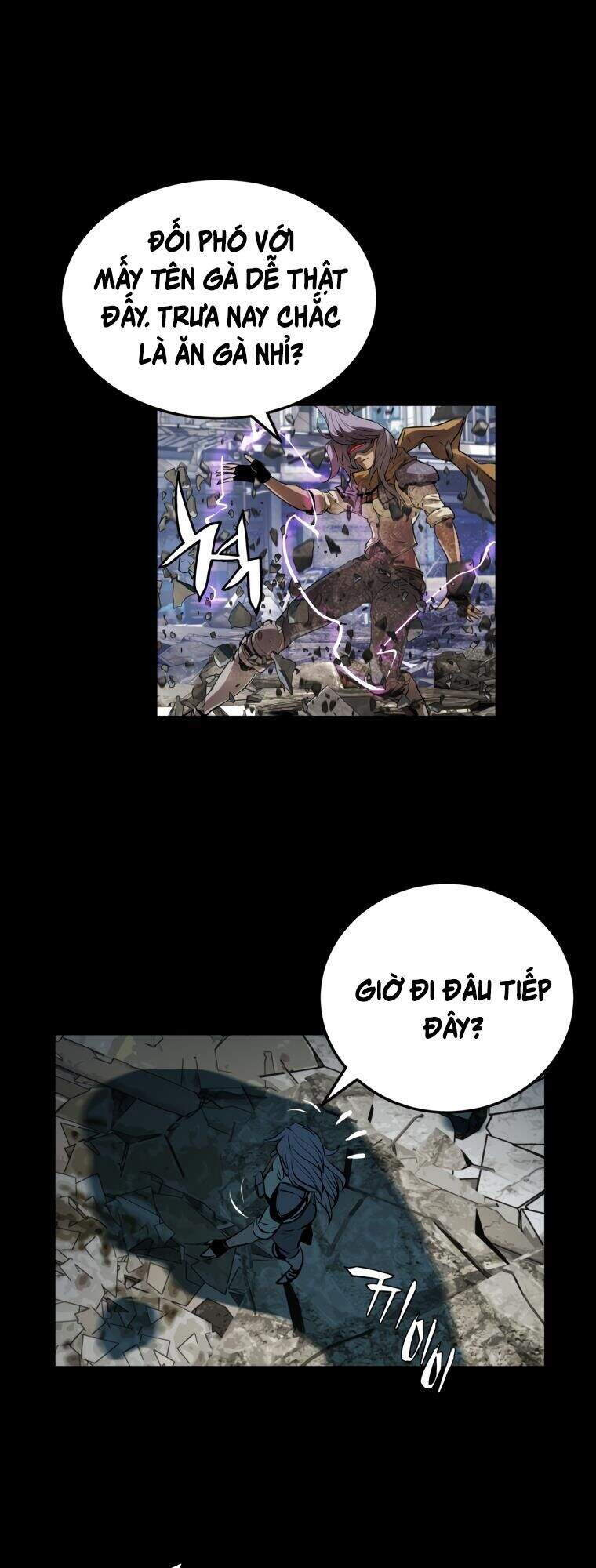 Ranker Bất Bại Chapter 2 - 8