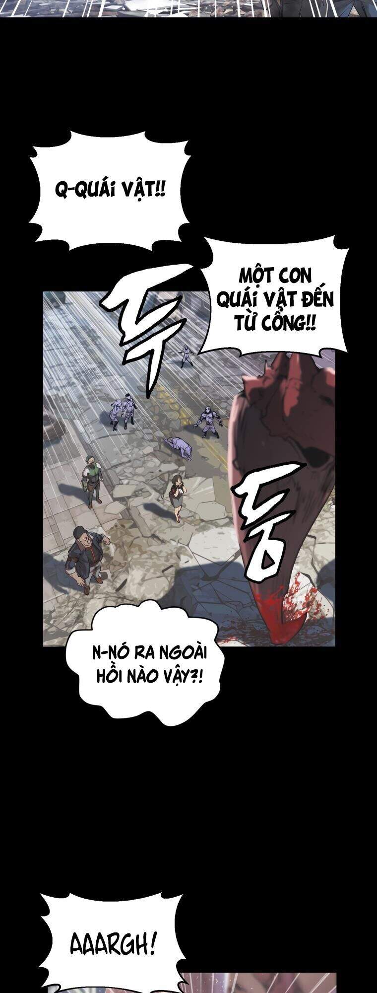 Ranker Bất Bại Chapter 2 - 10