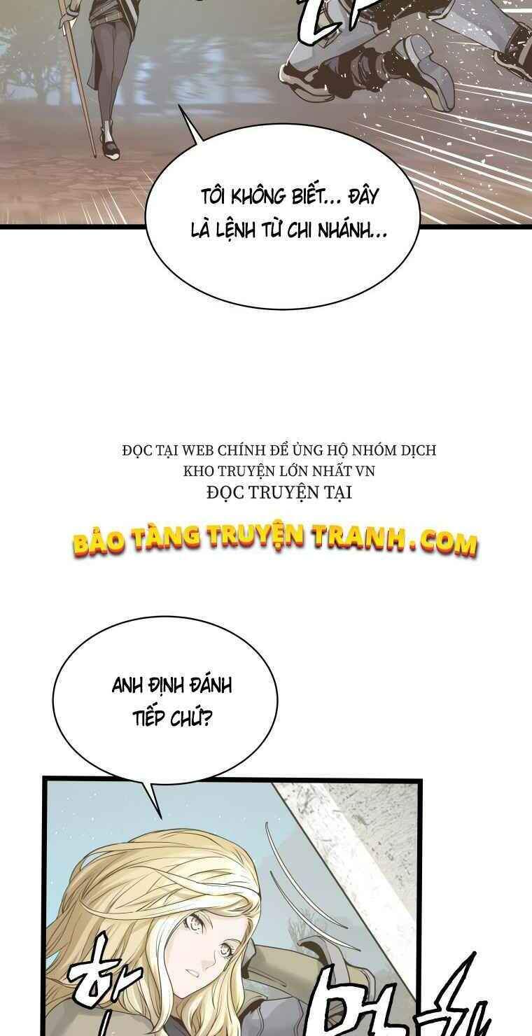 Ranker Bất Bại Chapter 21 - 21