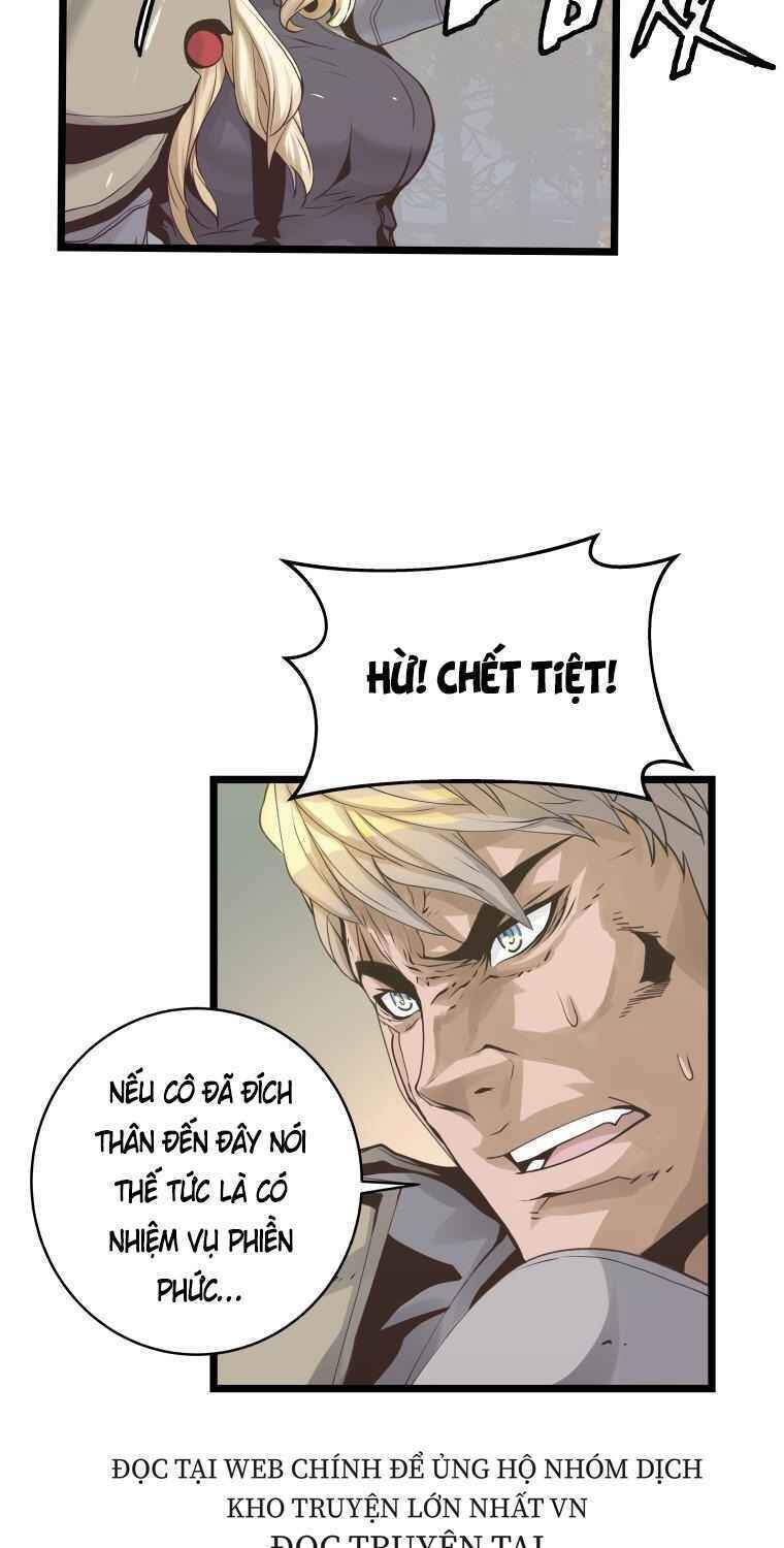 Ranker Bất Bại Chapter 21 - 22