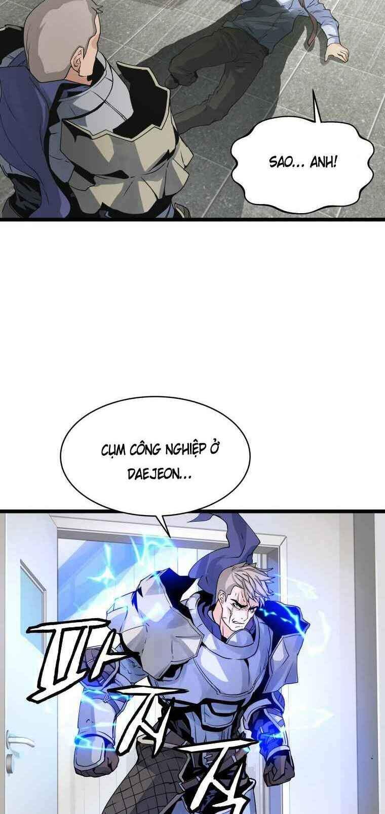 Ranker Bất Bại Chapter 22 - 23
