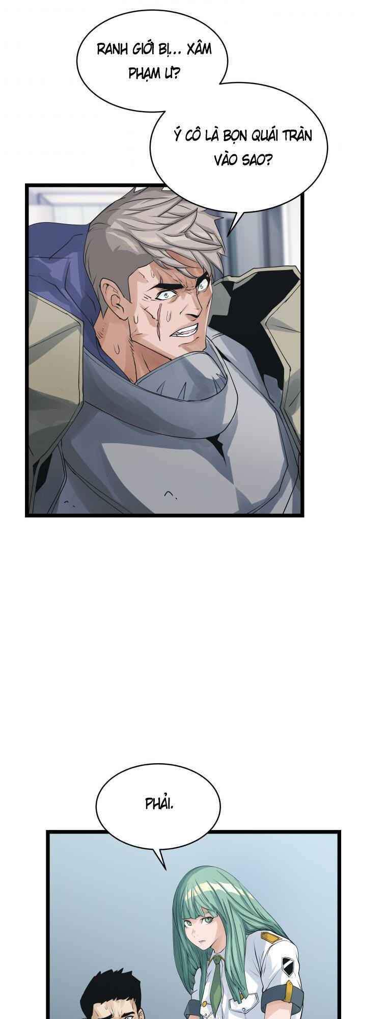 Ranker Bất Bại Chapter 22 - 26