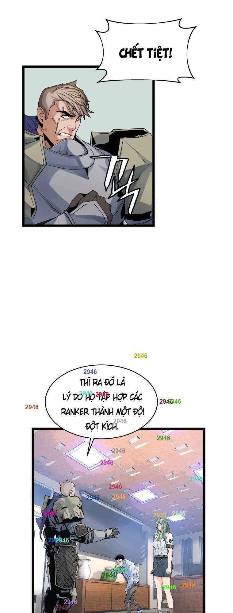 Ranker Bất Bại Chapter 22 - 28