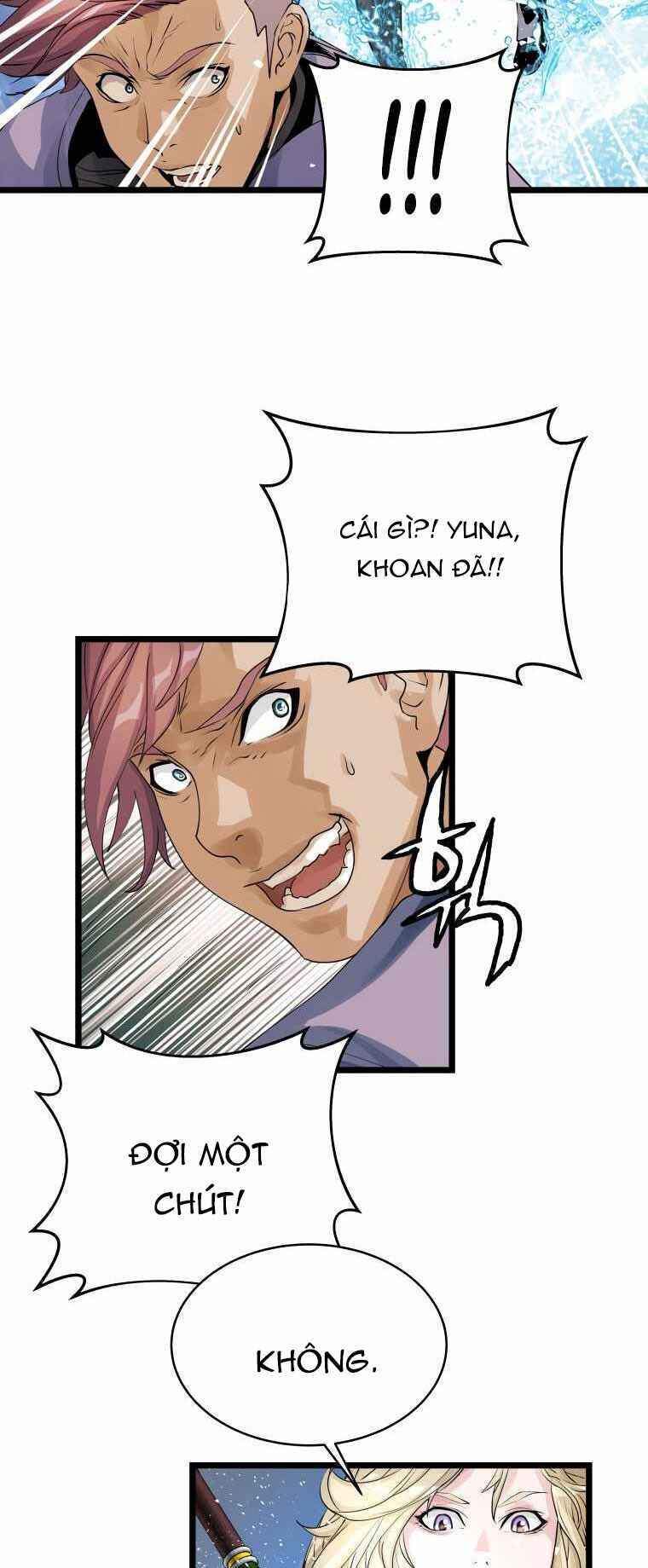 Ranker Bất Bại Chapter 24 - 35