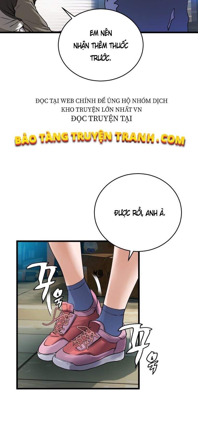 Ranker Bất Bại Chapter 3 - 11