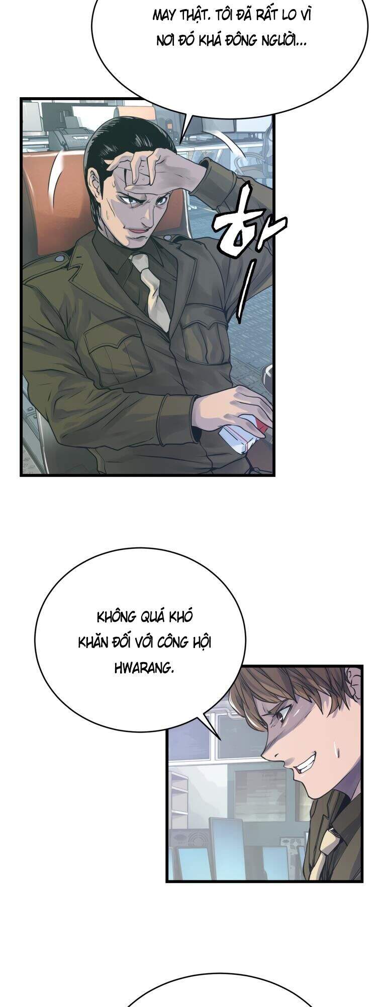 Ranker Bất Bại Chapter 3 - 30