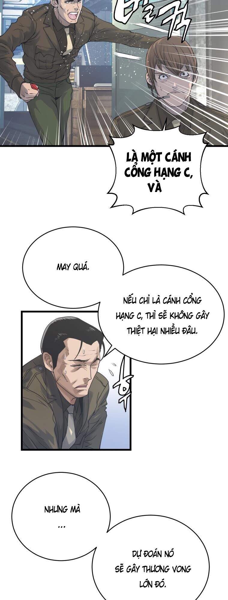 Ranker Bất Bại Chapter 3 - 34