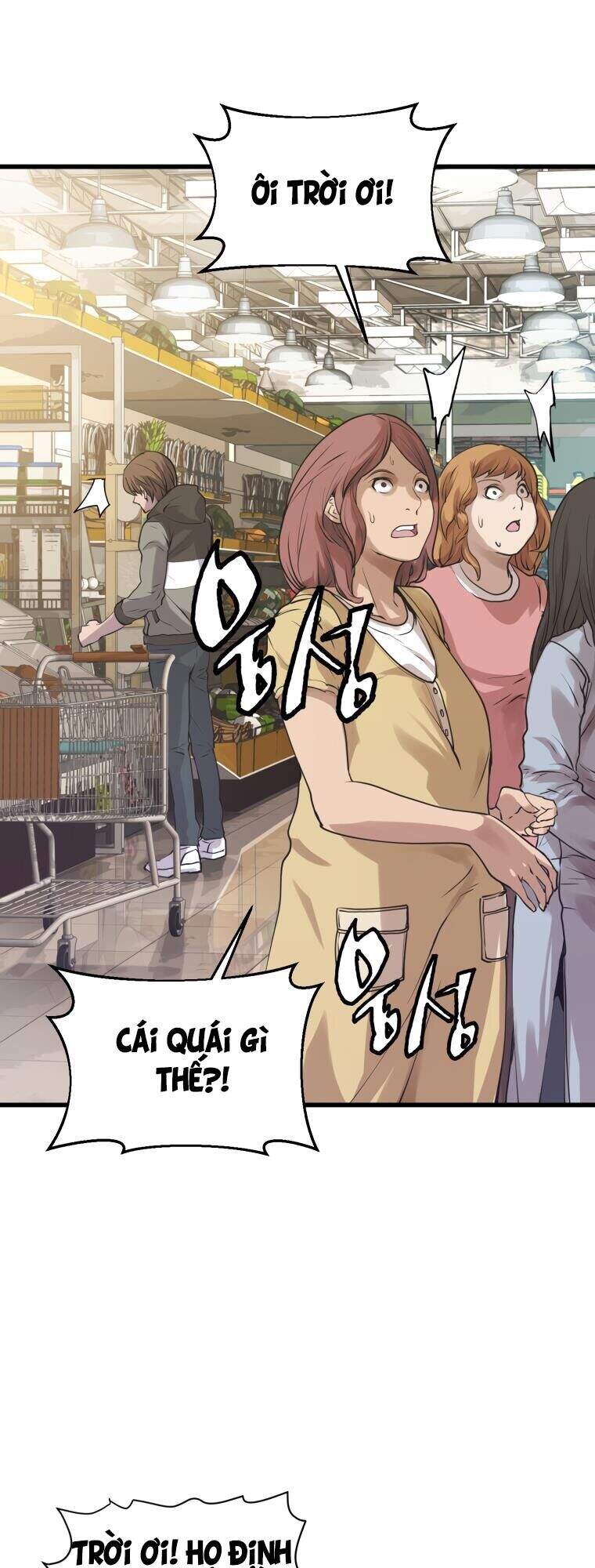 Ranker Bất Bại Chapter 3 - 48
