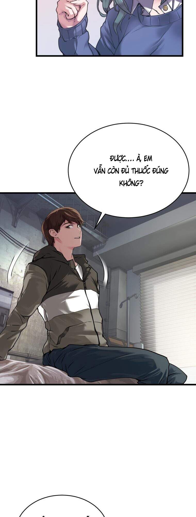 Ranker Bất Bại Chapter 3 - 9