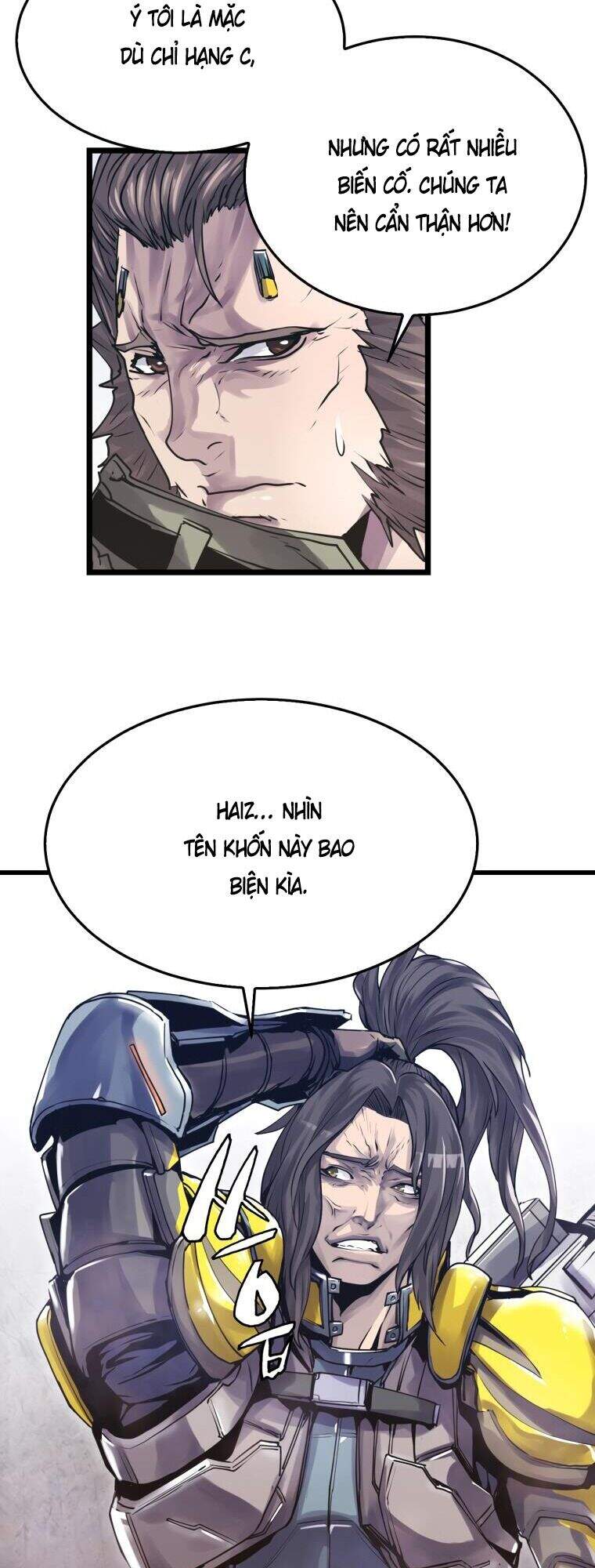 Ranker Bất Bại Chapter 4 - 11