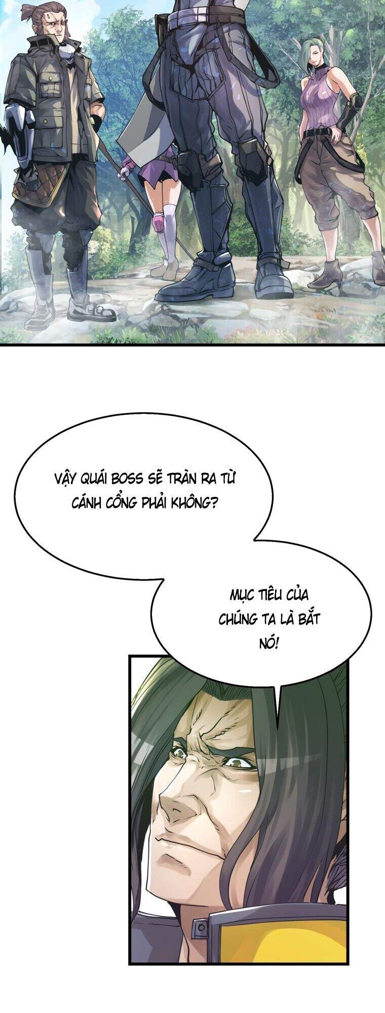 Ranker Bất Bại Chapter 4 - 8