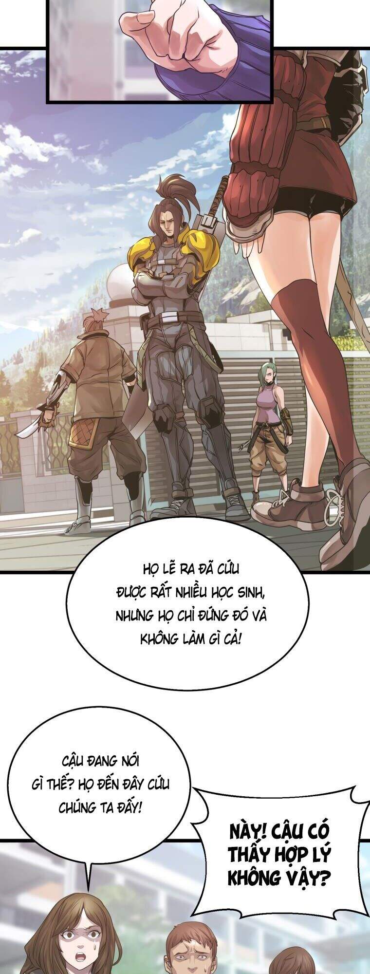 Ranker Bất Bại Chapter 5 - 13