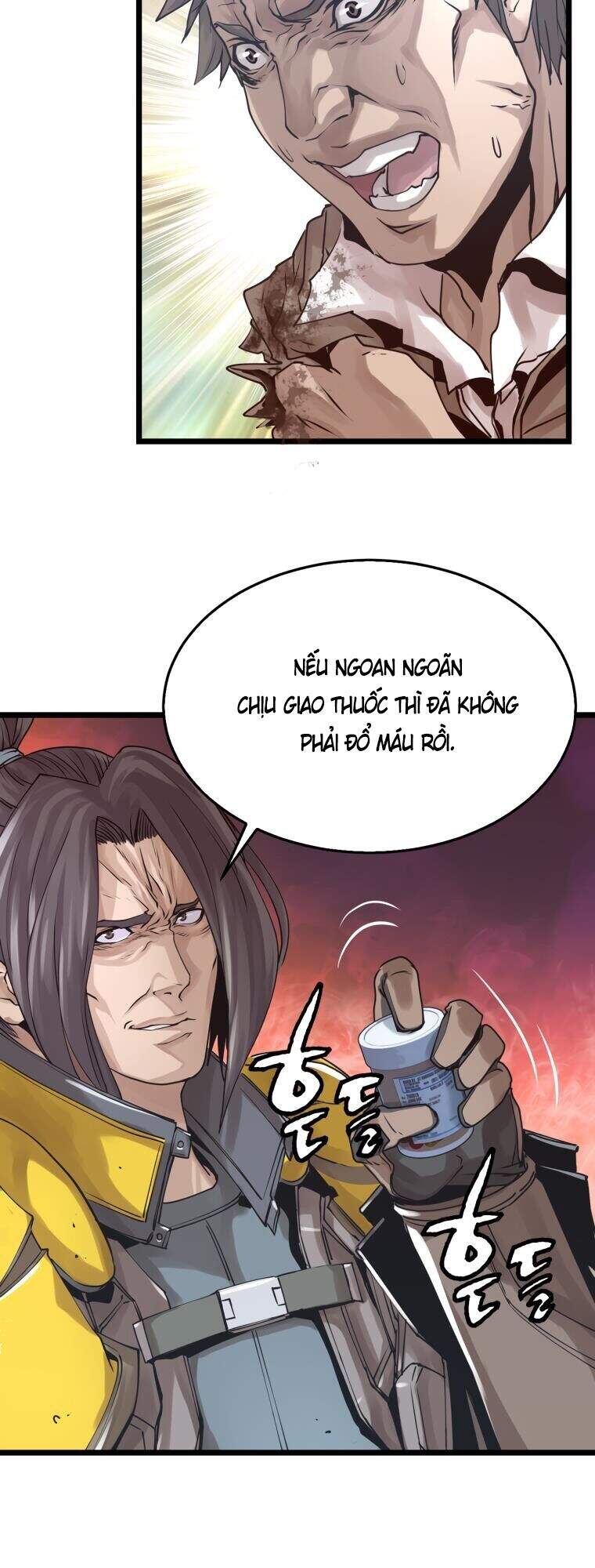 Ranker Bất Bại Chapter 5 - 32