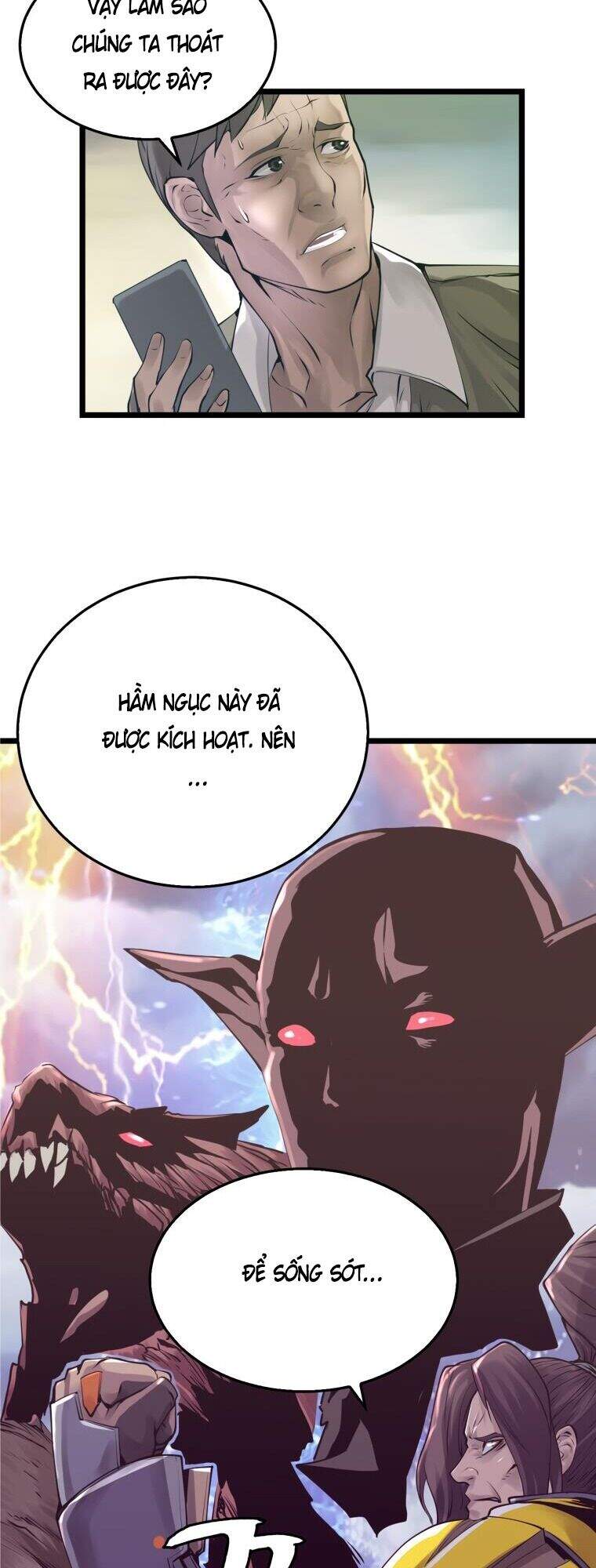 Ranker Bất Bại Chapter 5 - 5