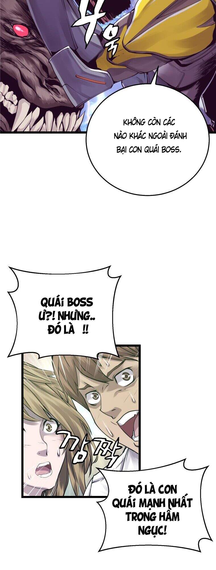 Ranker Bất Bại Chapter 5 - 6