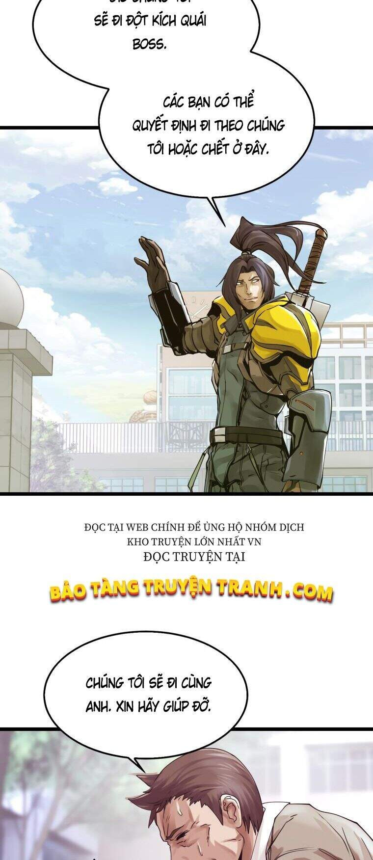 Ranker Bất Bại Chapter 5 - 8