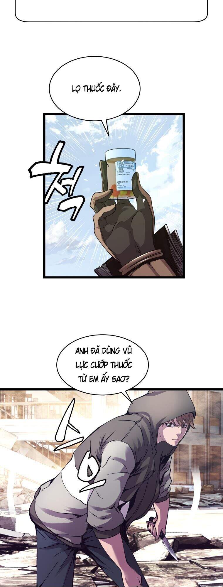 Ranker Bất Bại Chapter 6 - 38