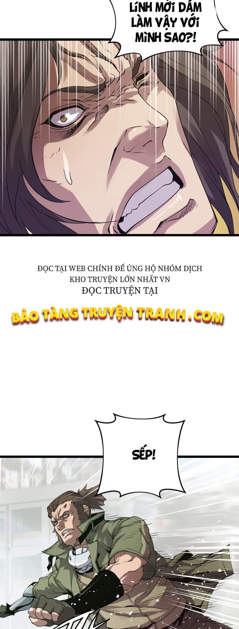 Ranker Bất Bại Chapter 7 - 14