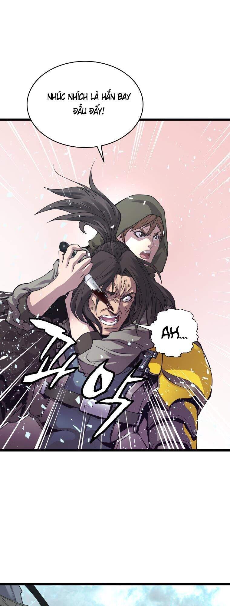 Ranker Bất Bại Chapter 7 - 17