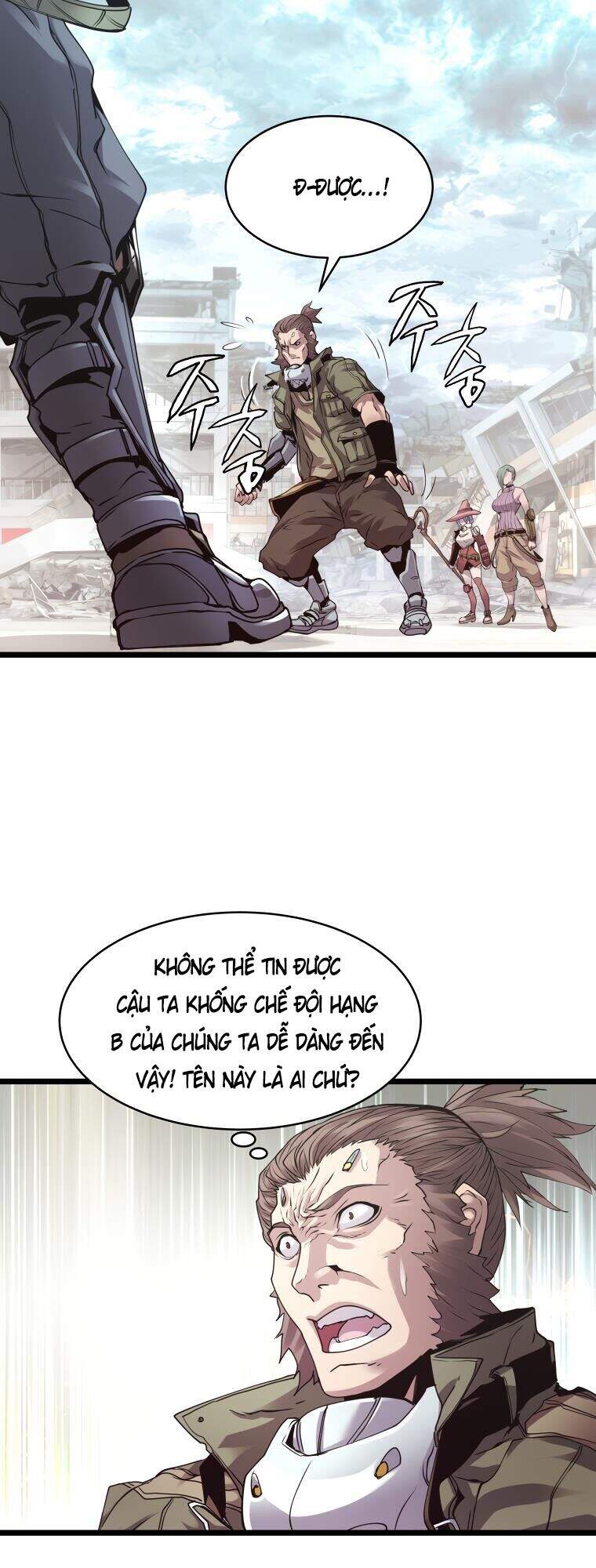 Ranker Bất Bại Chapter 7 - 18