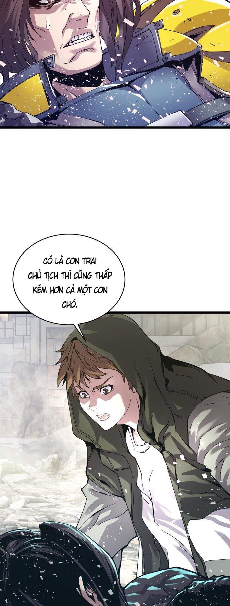 Ranker Bất Bại Chapter 7 - 32