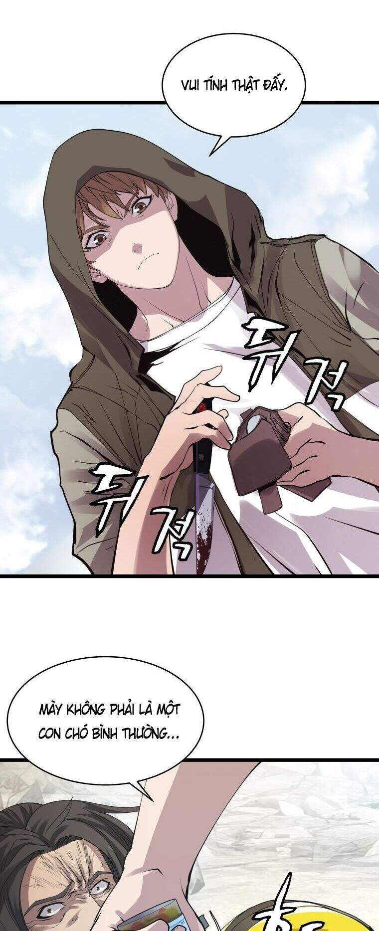 Ranker Bất Bại Chapter 7 - 35