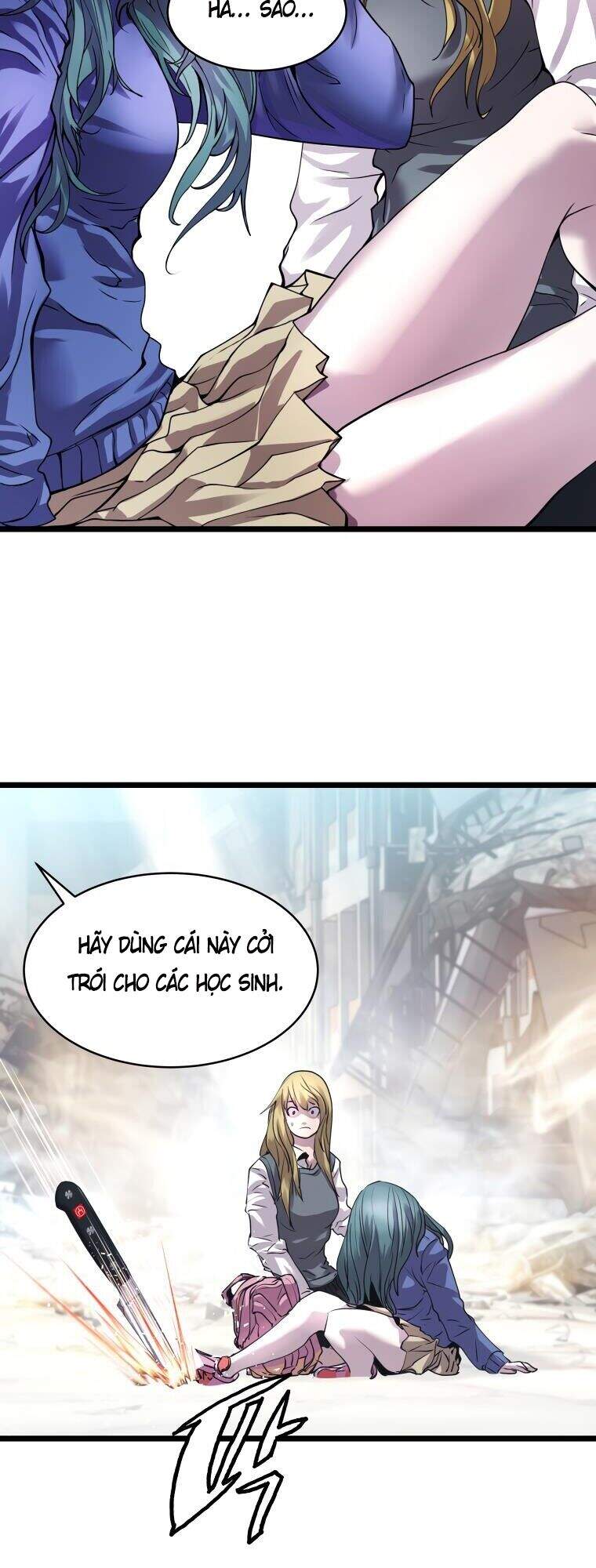 Ranker Bất Bại Chapter 7 - 44