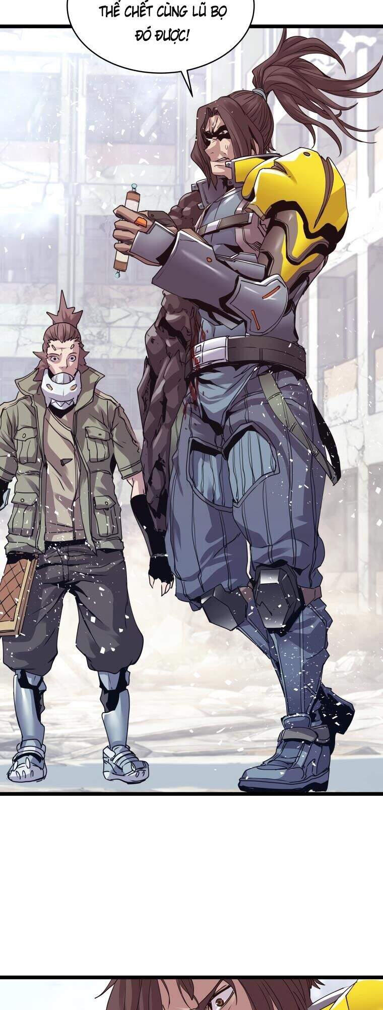 Ranker Bất Bại Chapter 8 - 30