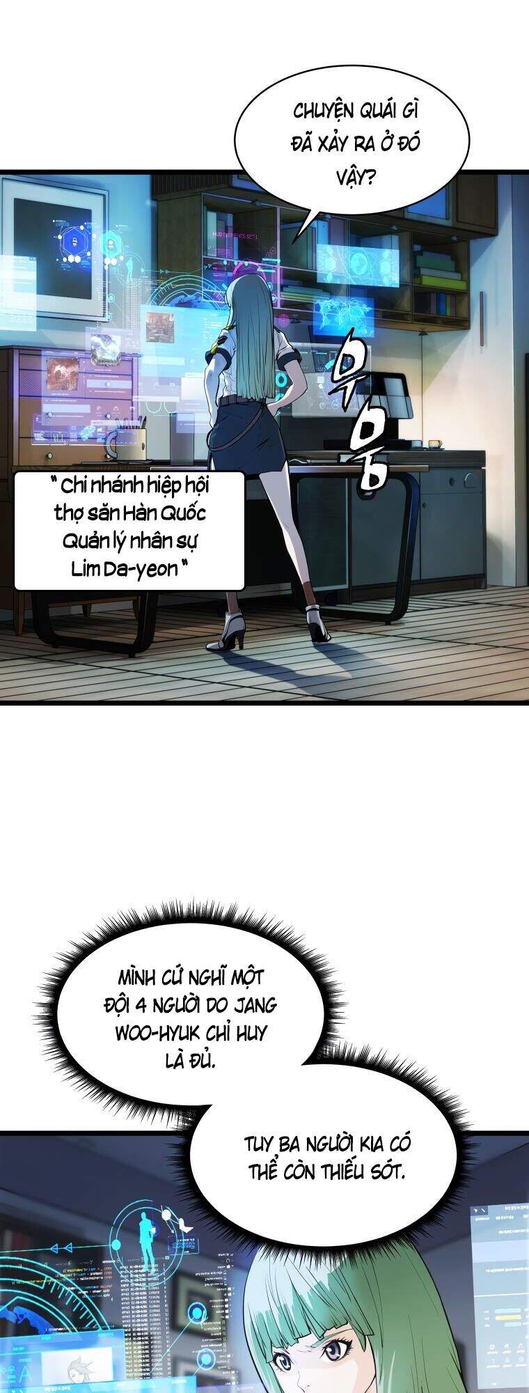 Ranker Bất Bại Chapter 8 - 54