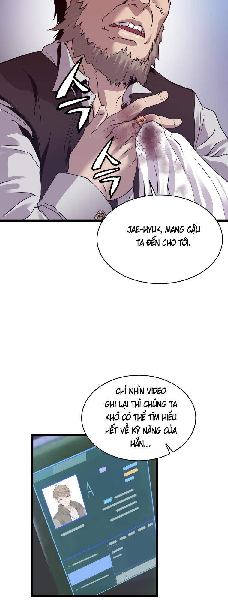 Ranker Bất Bại Chapter 9 - 21