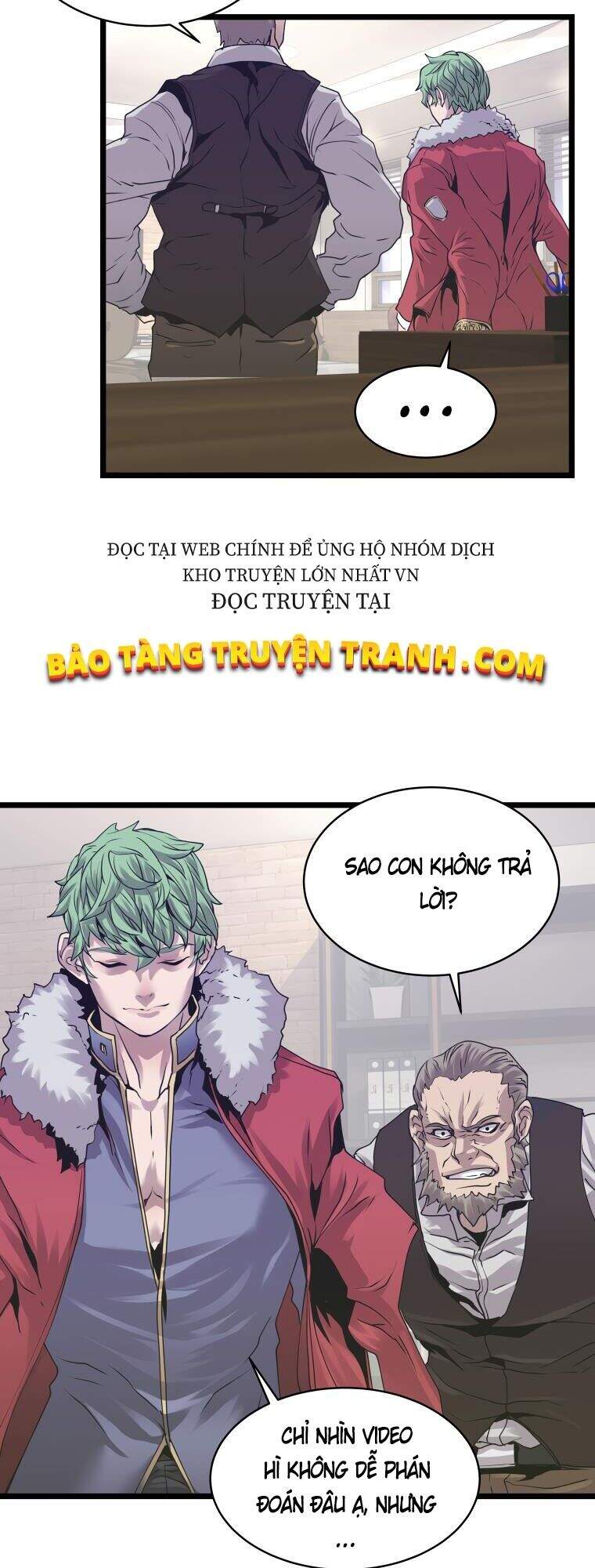 Ranker Bất Bại Chapter 9 - 23
