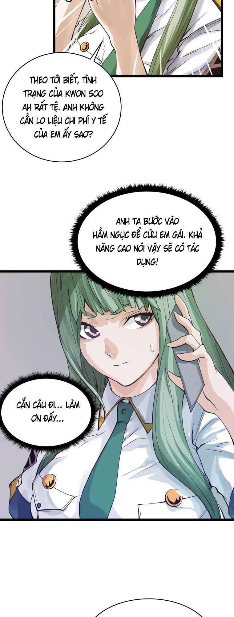 Ranker Bất Bại Chapter 9 - 34