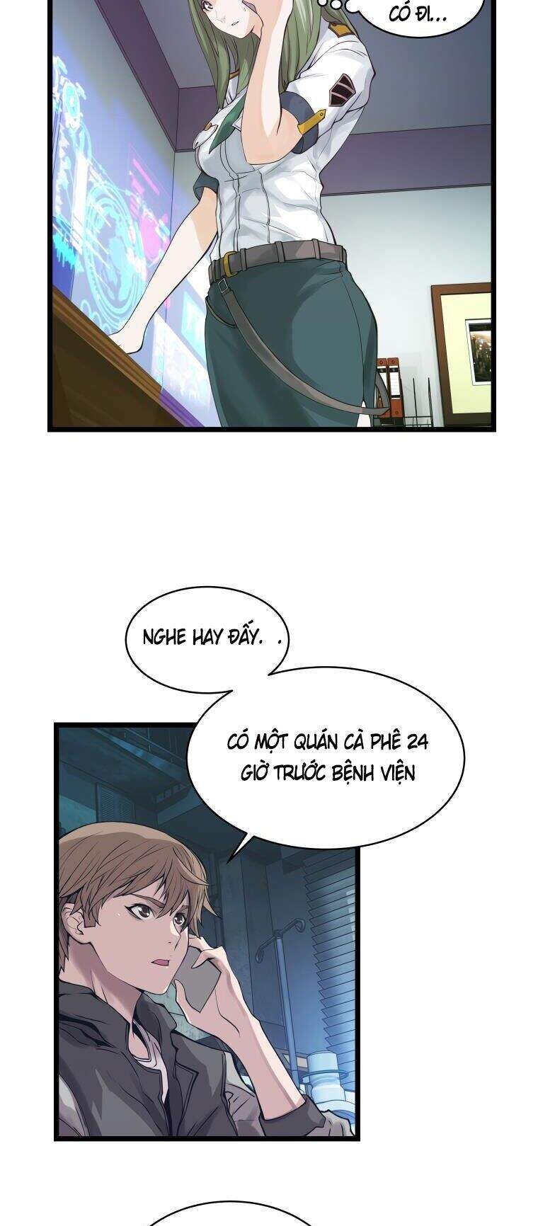 Ranker Bất Bại Chapter 9 - 36